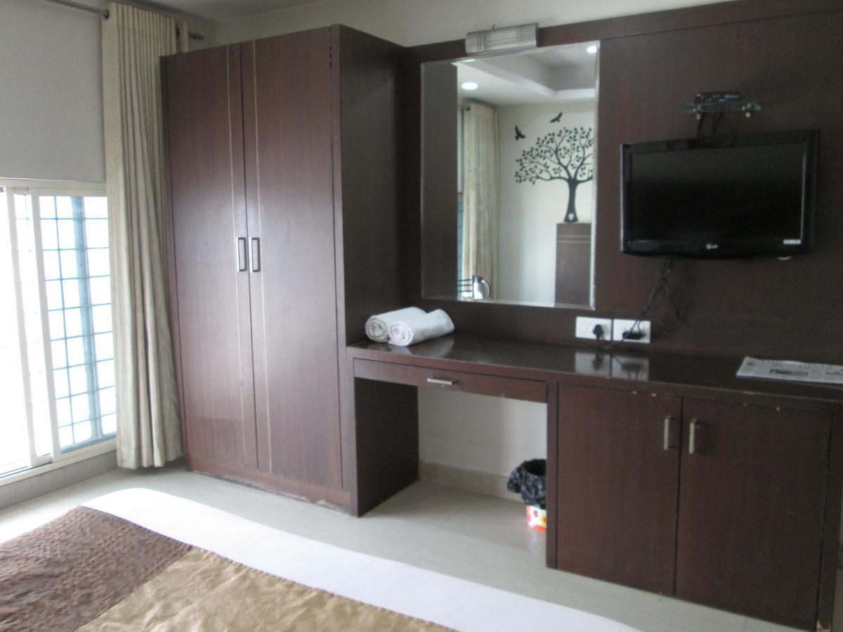 โฮเต็ล อิมพีเรียล คลาสสิค Hotel ไฮเดอราบัด ภายนอก รูปภาพ
