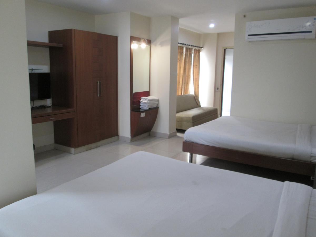 โฮเต็ล อิมพีเรียล คลาสสิค Hotel ไฮเดอราบัด ภายนอก รูปภาพ